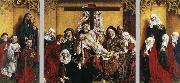 unknow artist Edelheere Altarpiece china oil painting reproduction